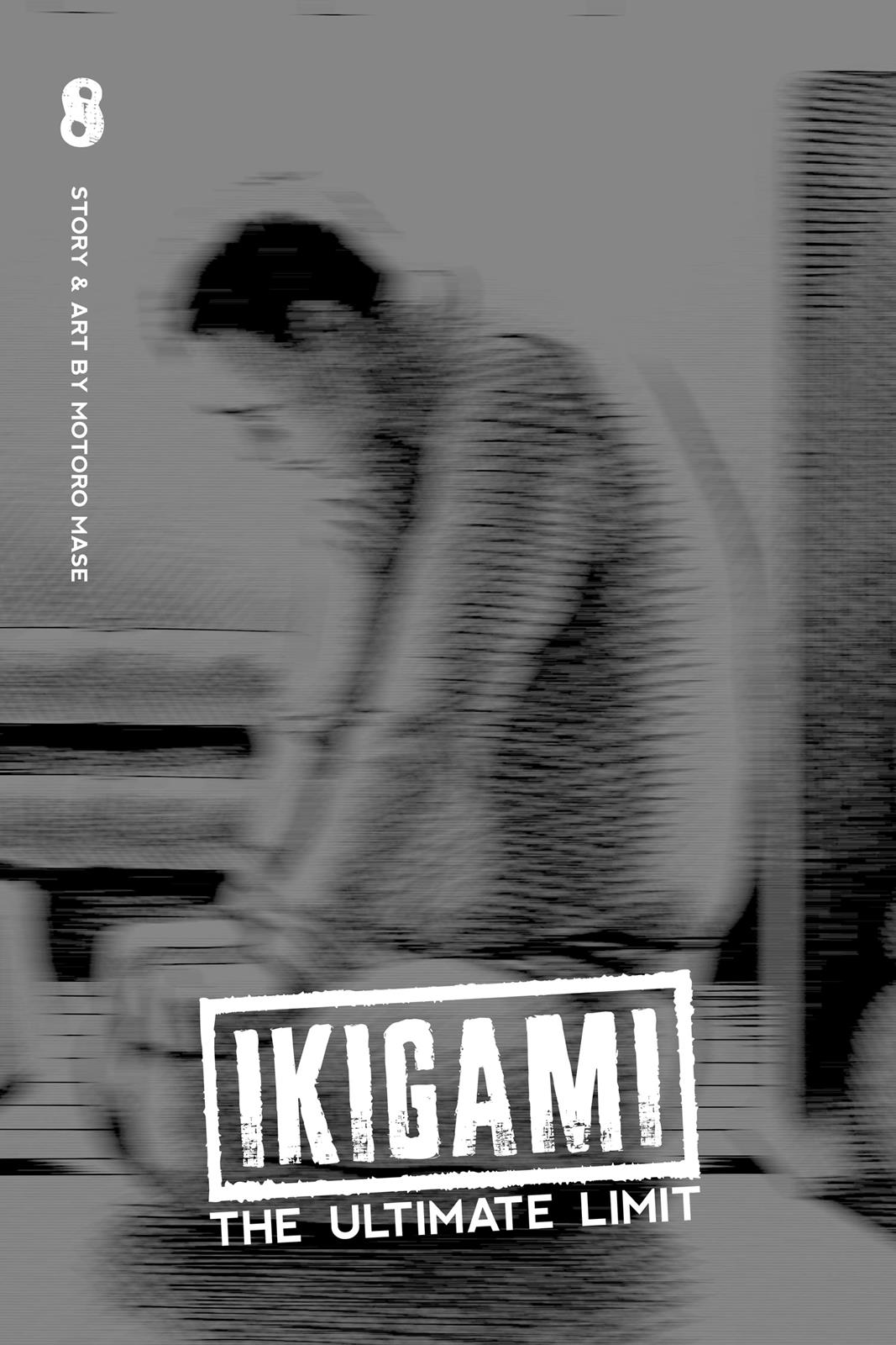 Read Ikigami The Ultimate Limit EN Manga Online