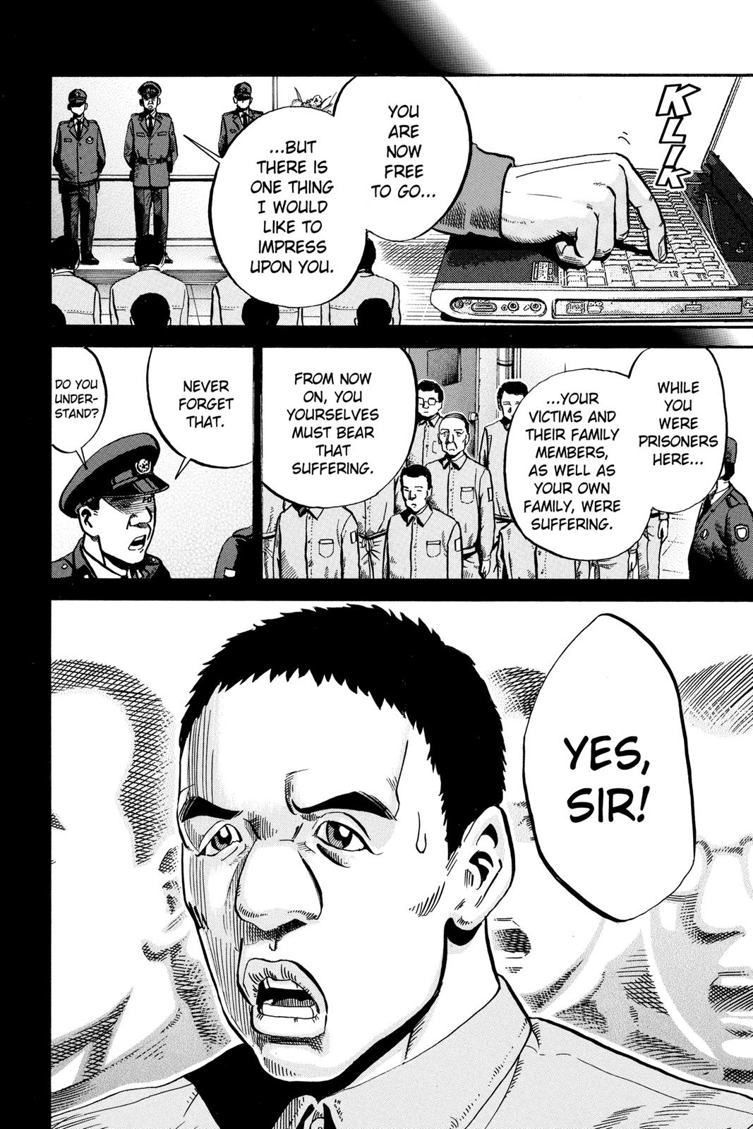 Read Ikigami The Ultimate Limit EN Manga Online