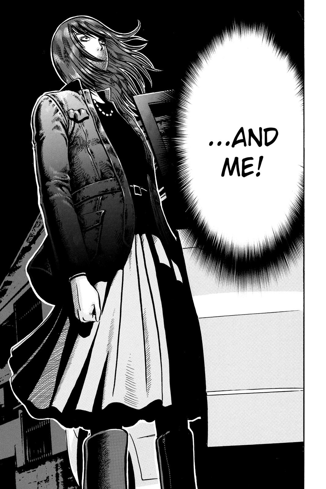 Read Ikigami The Ultimate Limit EN Manga Online