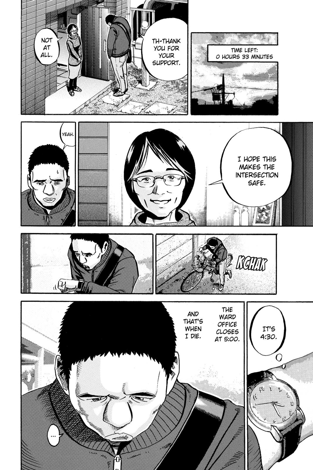 Read Ikigami The Ultimate Limit EN Manga Online