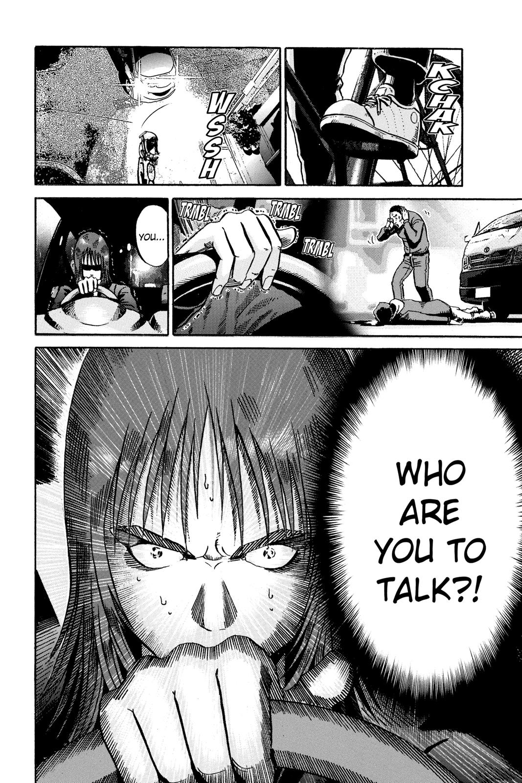 Read Ikigami The Ultimate Limit EN Manga Online