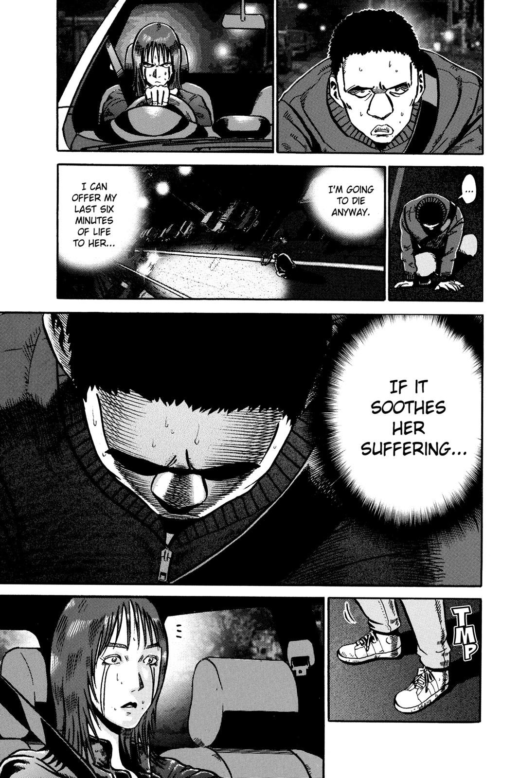 Read Ikigami The Ultimate Limit EN Manga Online