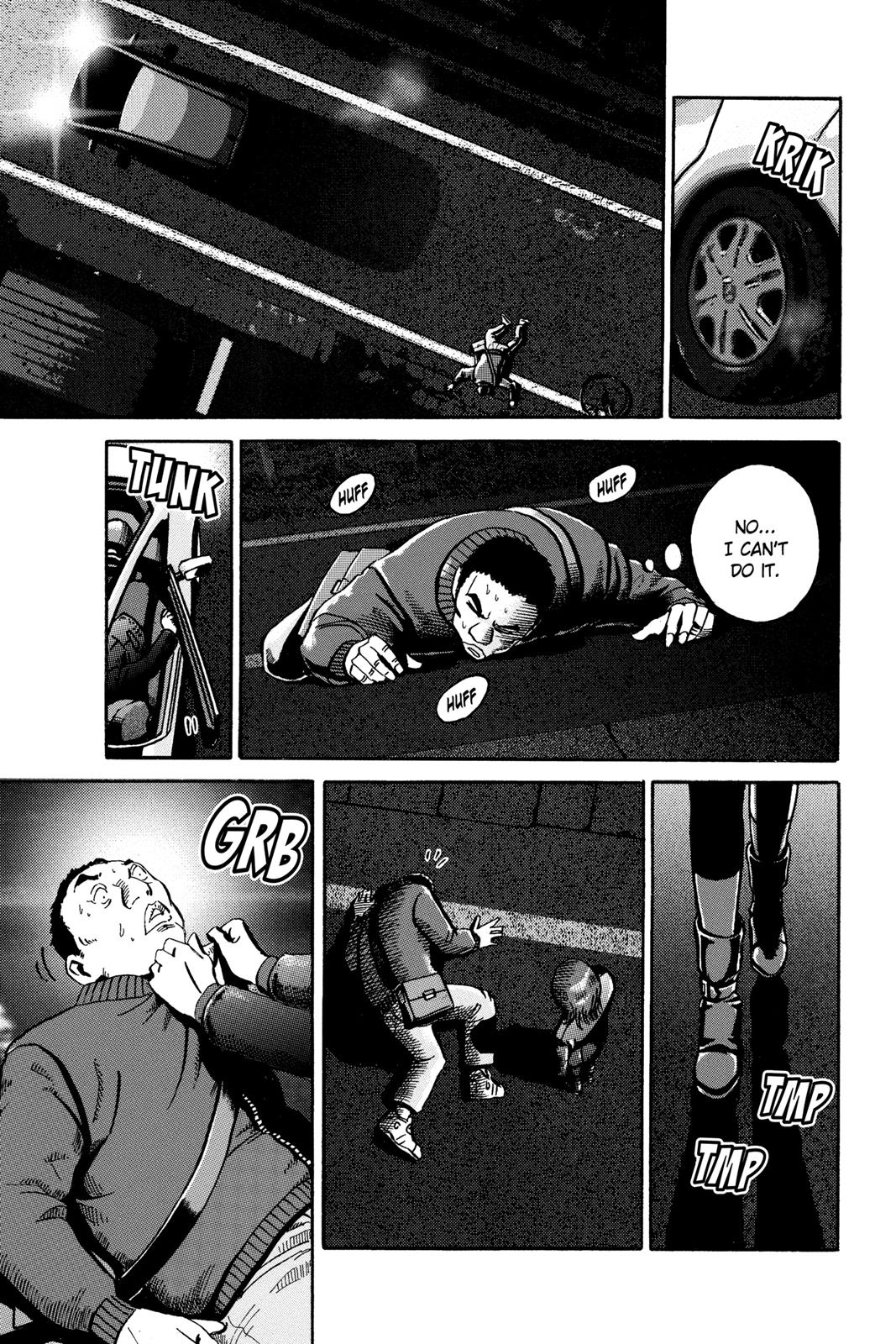 Read Ikigami The Ultimate Limit EN Manga Online