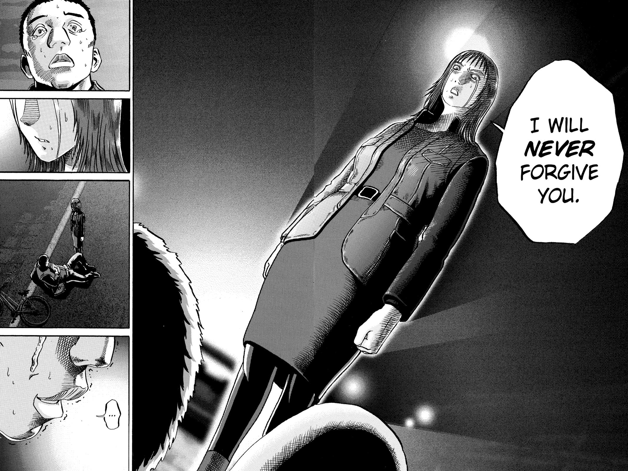 Read Ikigami The Ultimate Limit EN Manga Online