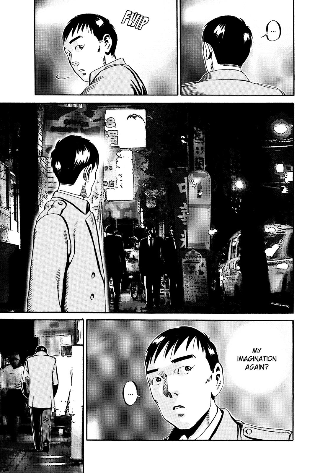 Read Ikigami The Ultimate Limit EN Manga Online