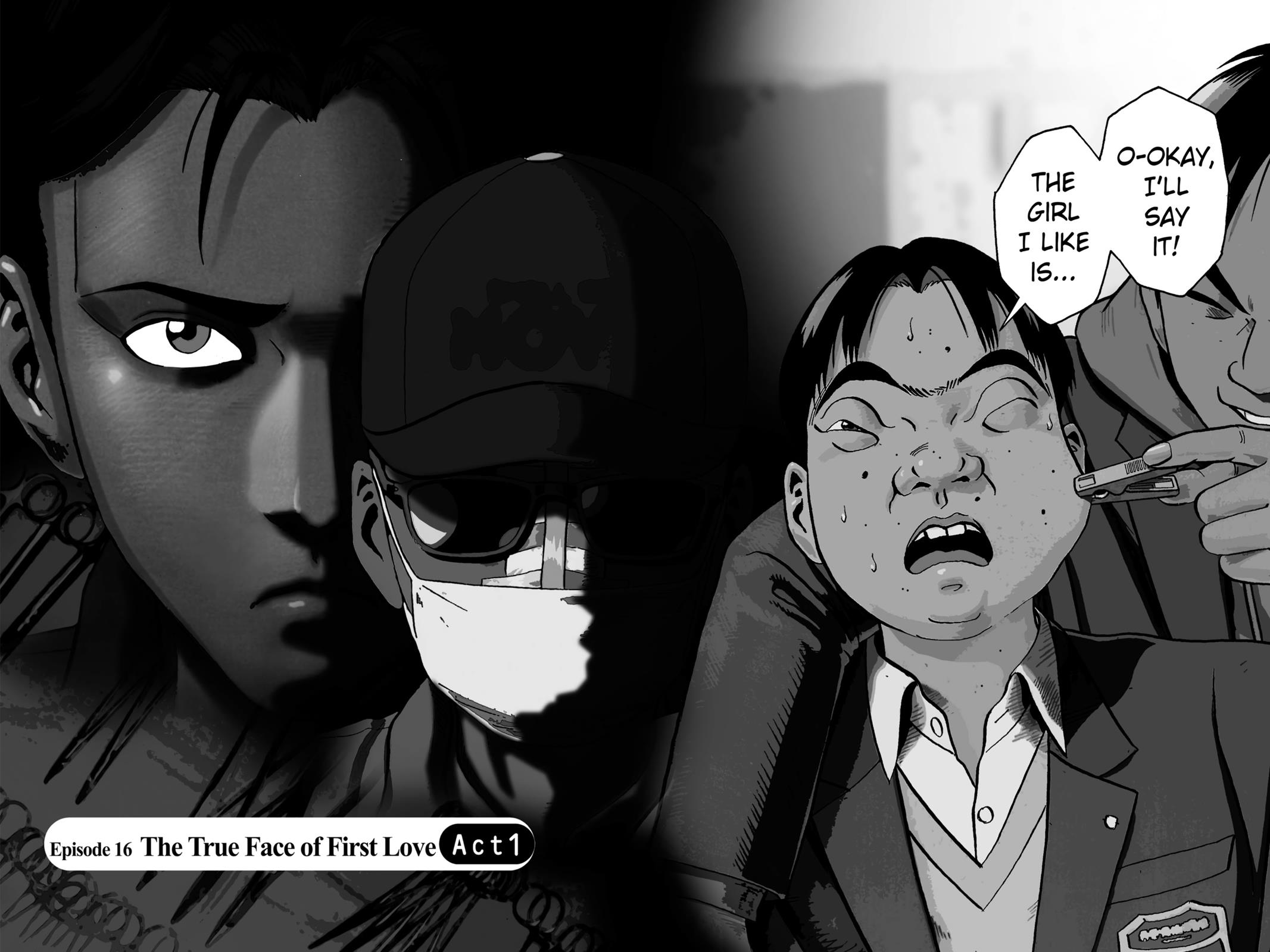 Read Ikigami The Ultimate Limit EN Manga Online