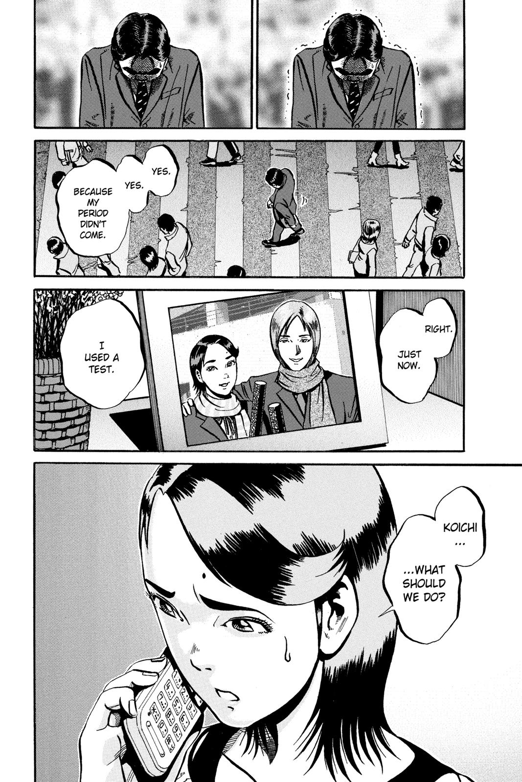 Read Ikigami The Ultimate Limit EN Manga Online