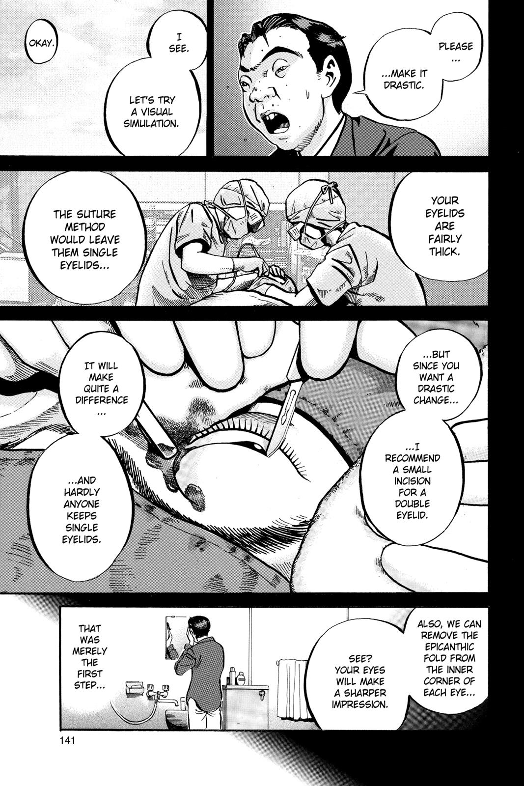 Read Ikigami The Ultimate Limit EN Manga Online