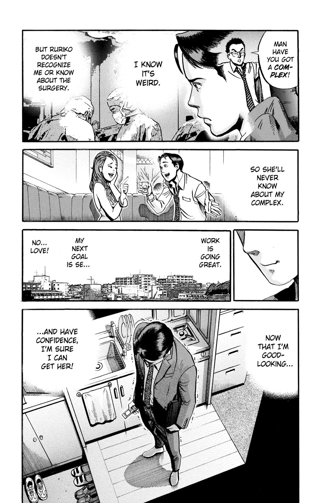 Read Ikigami The Ultimate Limit EN Manga Online