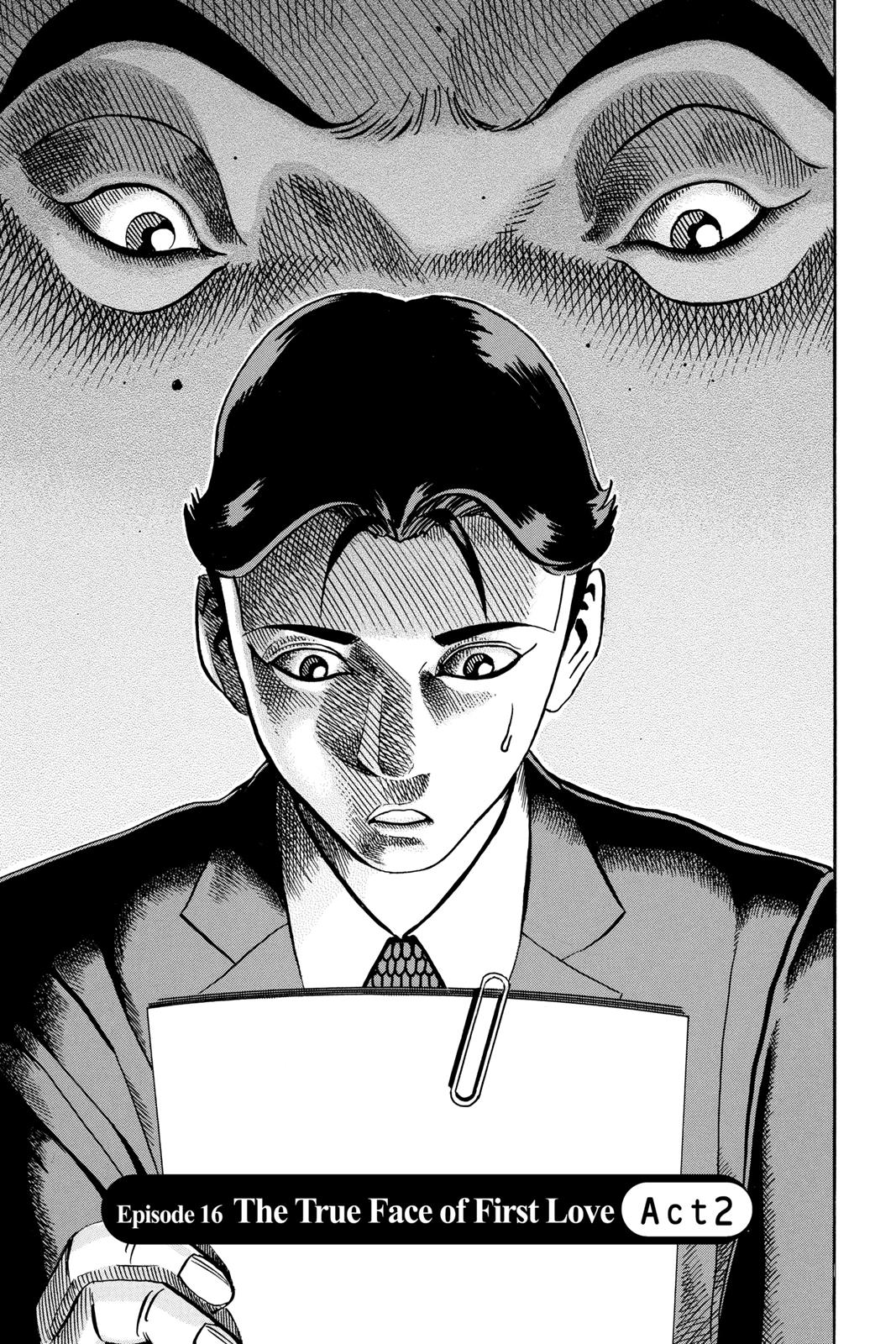 Read Ikigami The Ultimate Limit EN Manga Online