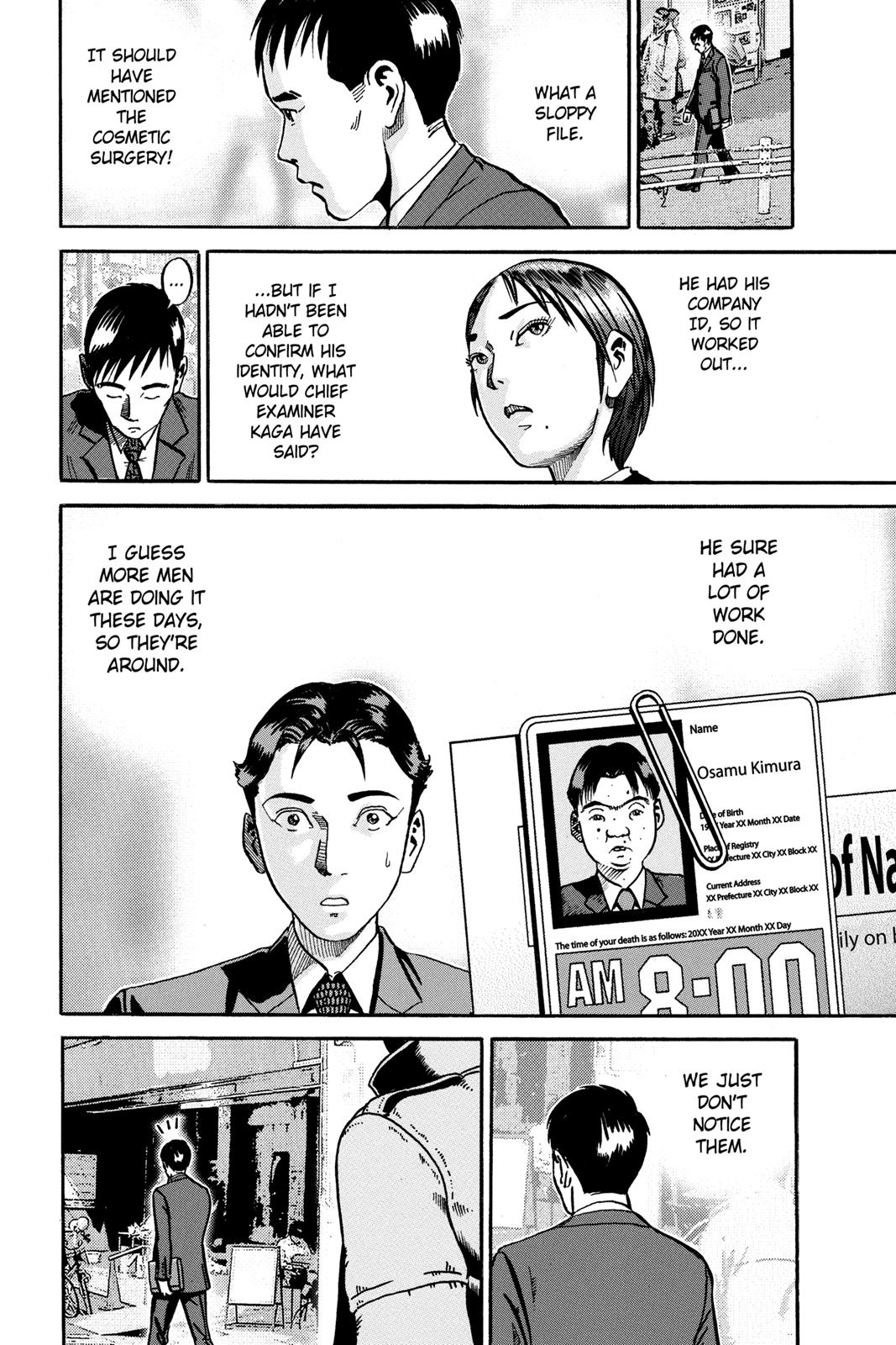 Read Ikigami The Ultimate Limit EN Manga Online