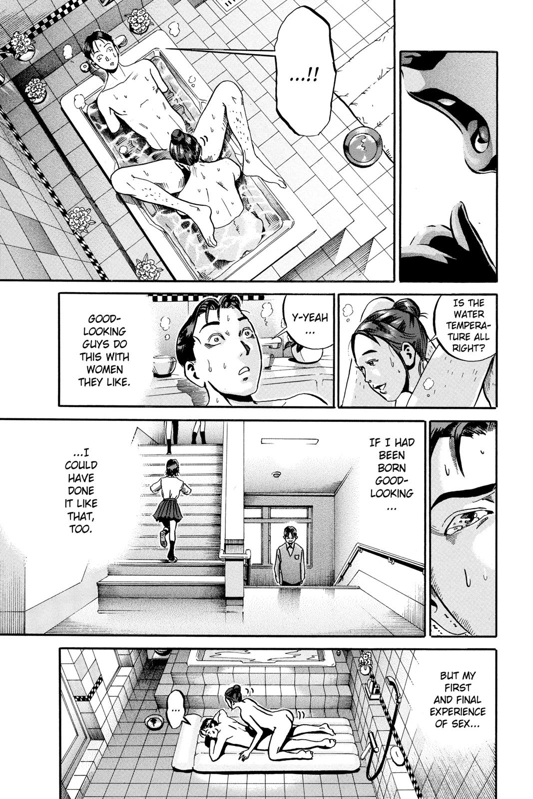 Read Ikigami The Ultimate Limit EN Manga Online