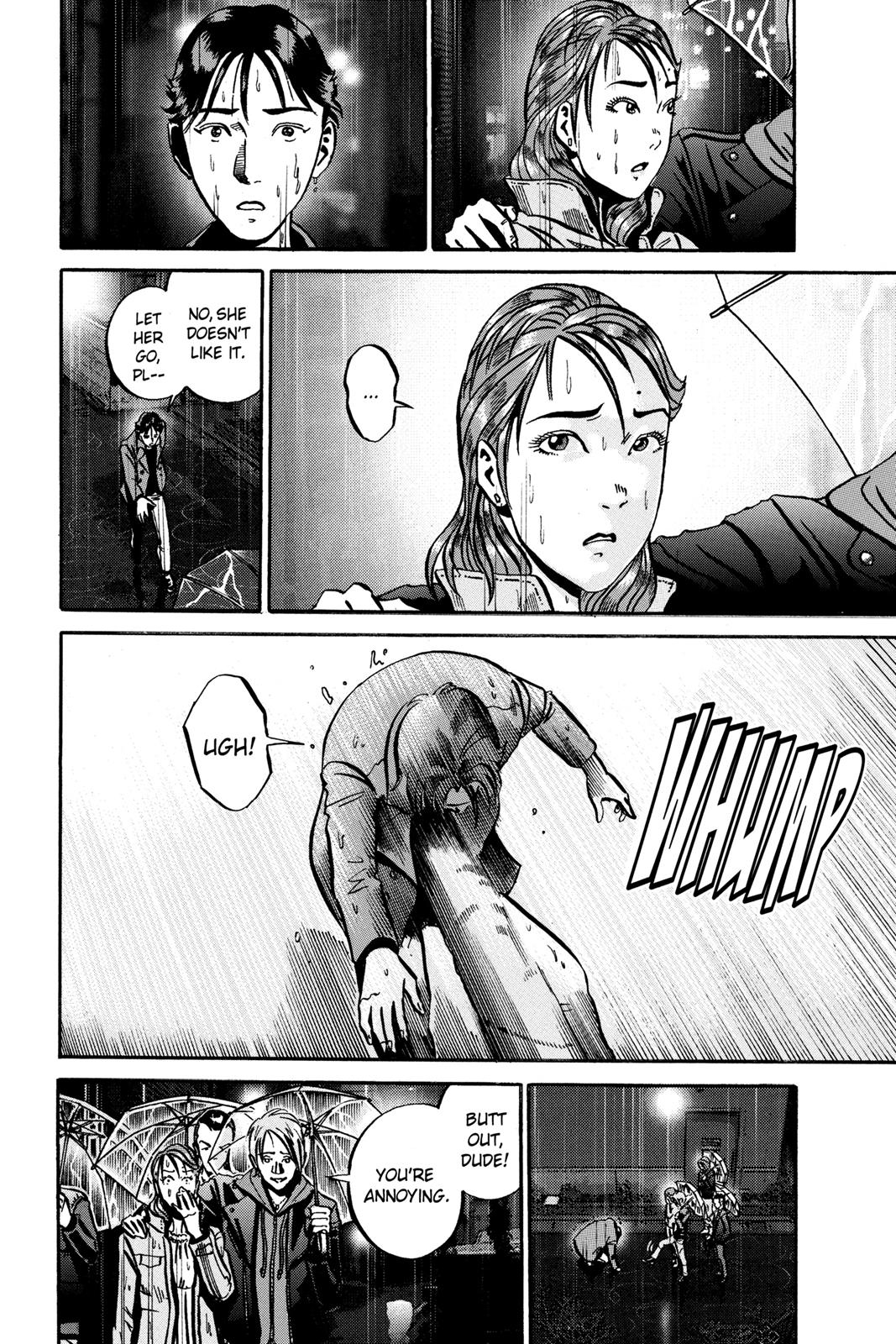 Read Ikigami The Ultimate Limit EN Manga Online