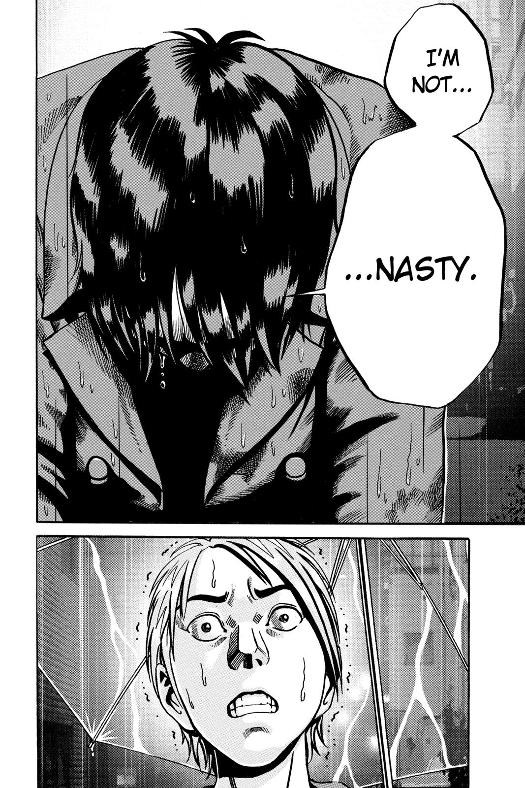 Read Ikigami The Ultimate Limit EN Manga Online