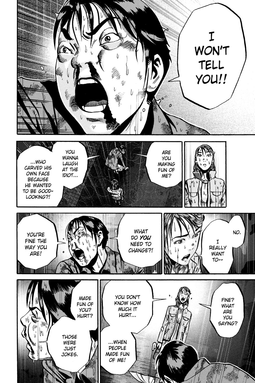 Read Ikigami The Ultimate Limit EN Manga Online