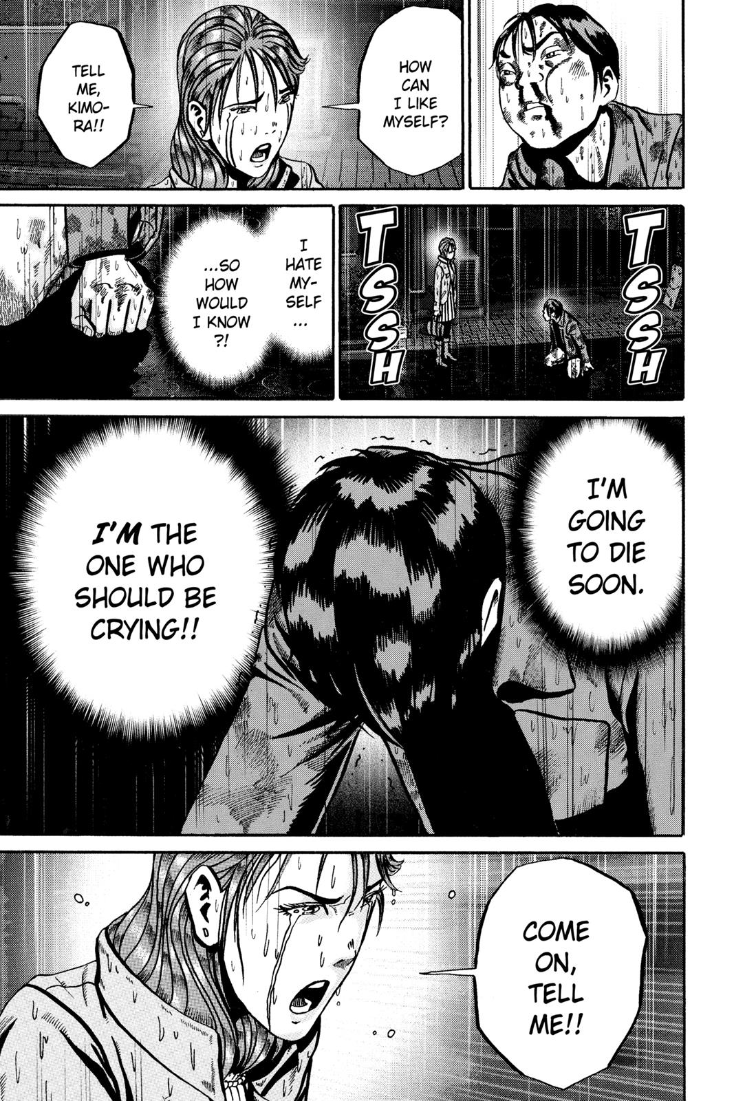 Read Ikigami The Ultimate Limit EN Manga Online