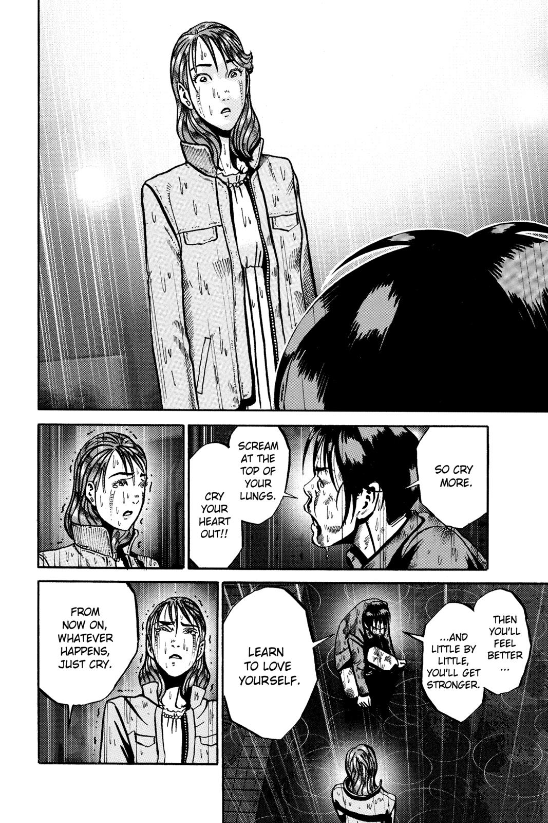 Read Ikigami The Ultimate Limit EN Manga Online