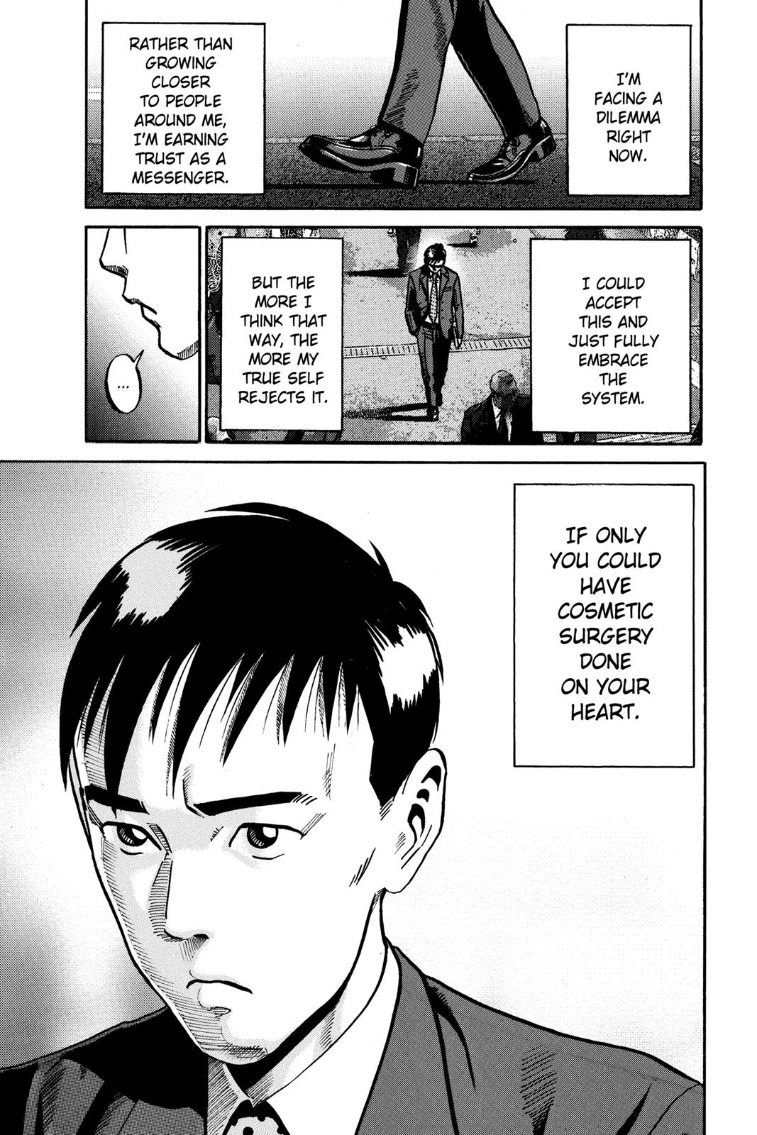 Read Ikigami The Ultimate Limit EN Manga Online