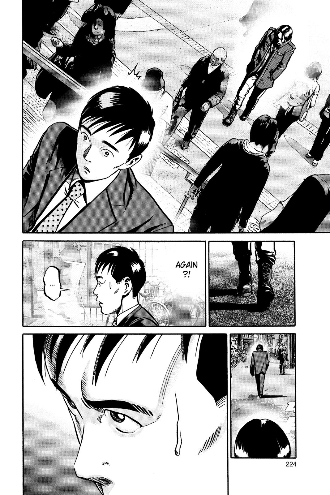 Read Ikigami The Ultimate Limit EN Manga Online