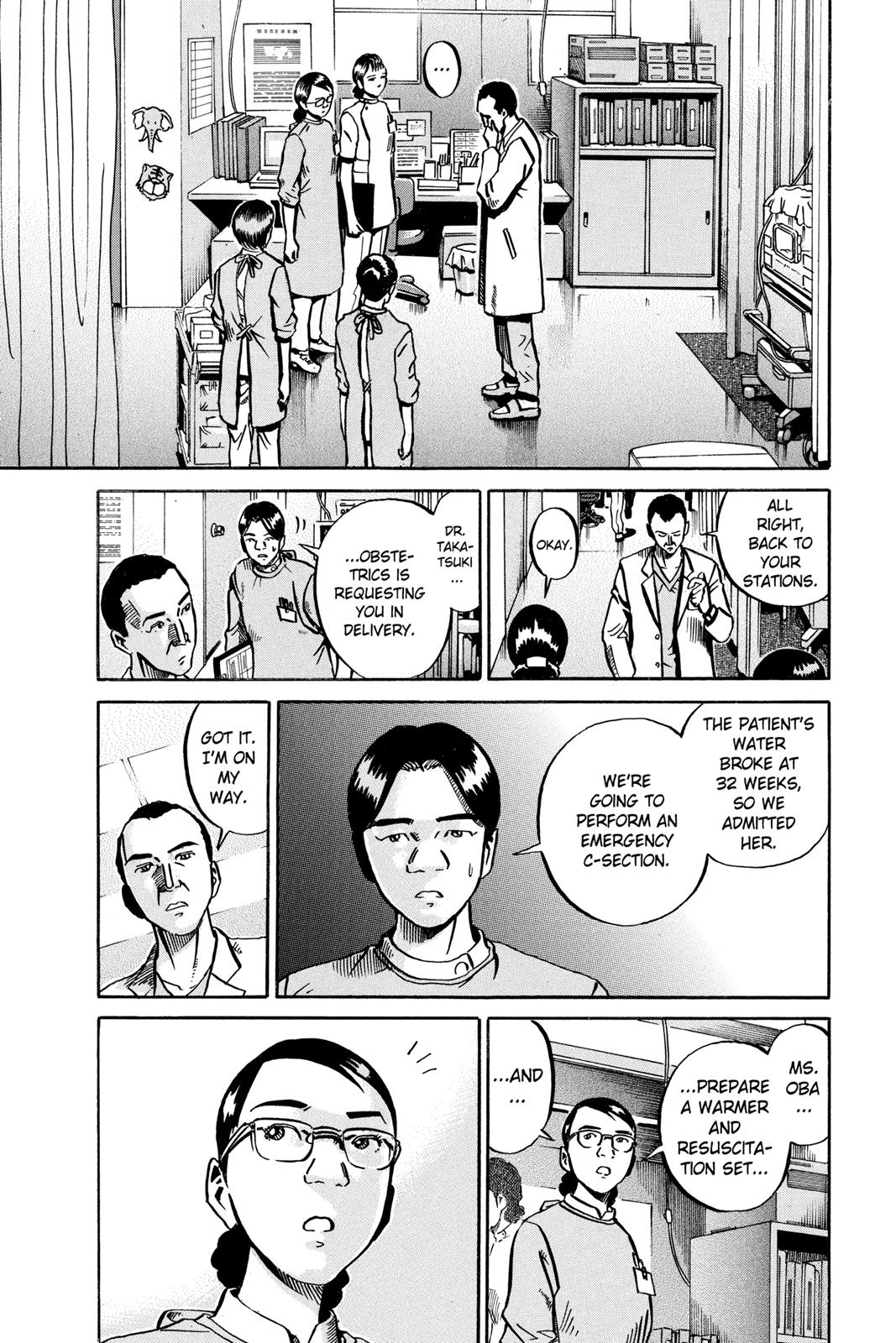 Read Ikigami The Ultimate Limit EN Manga Online