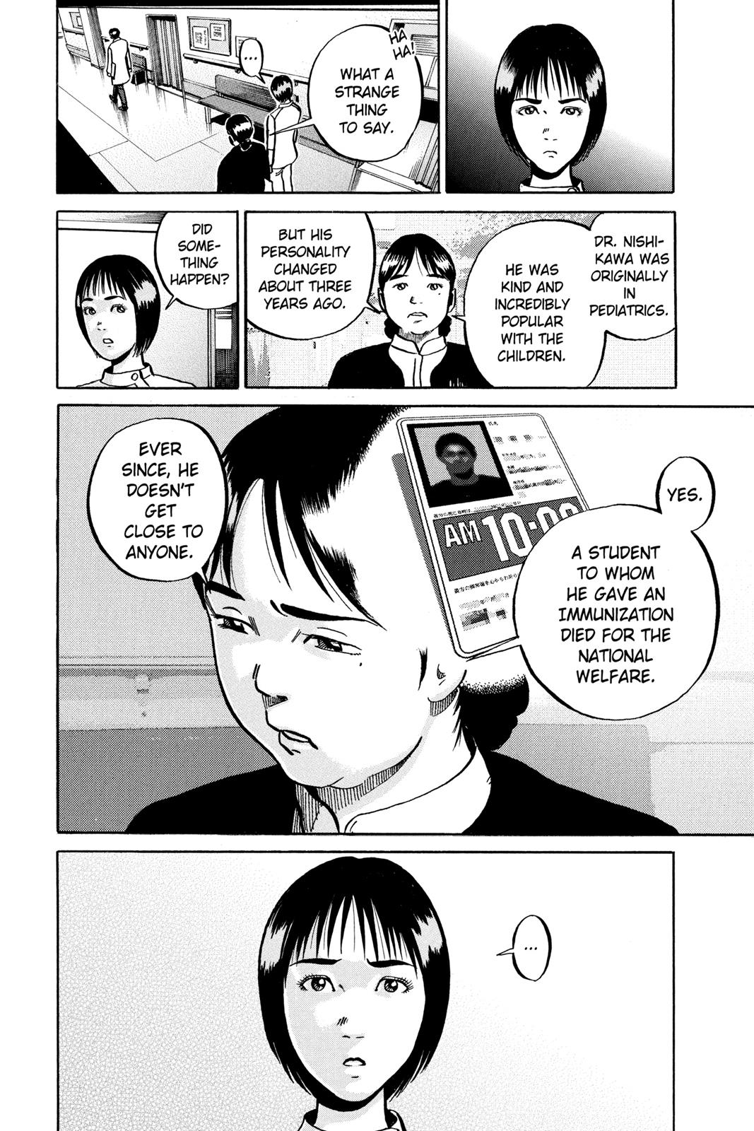 Read Ikigami The Ultimate Limit EN Manga Online