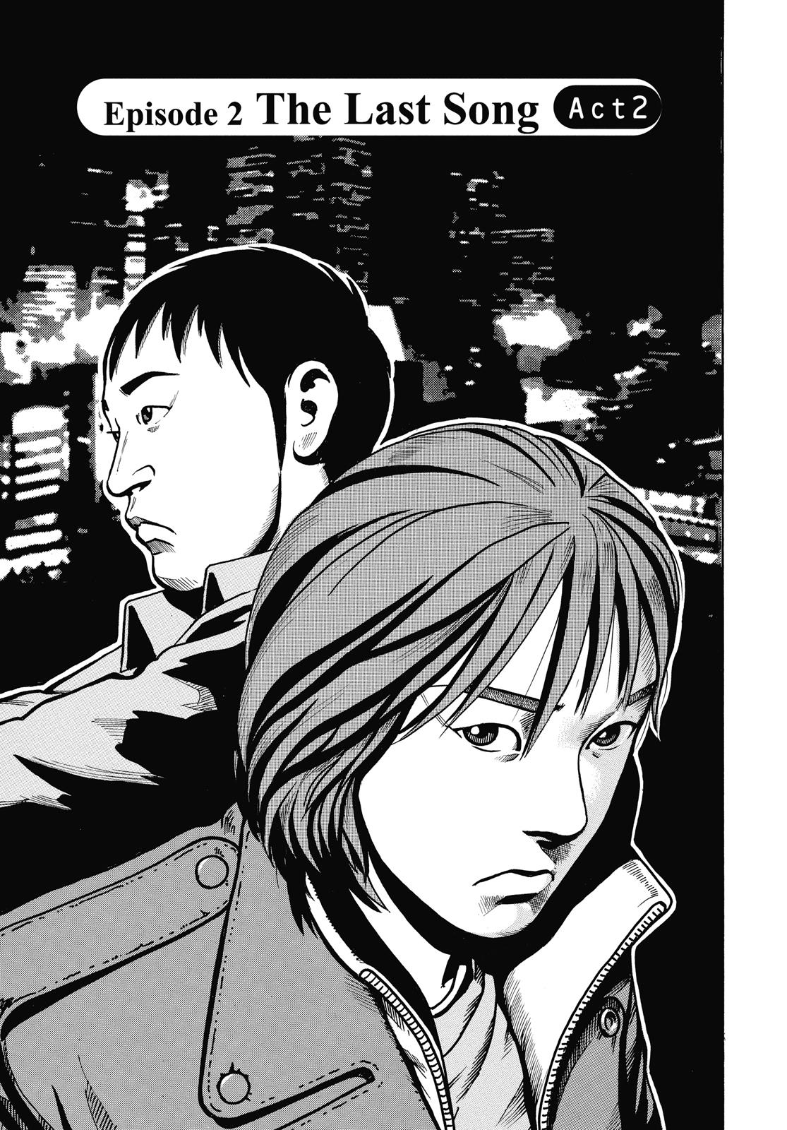 Read Ikigami The Ultimate Limit EN Manga Online