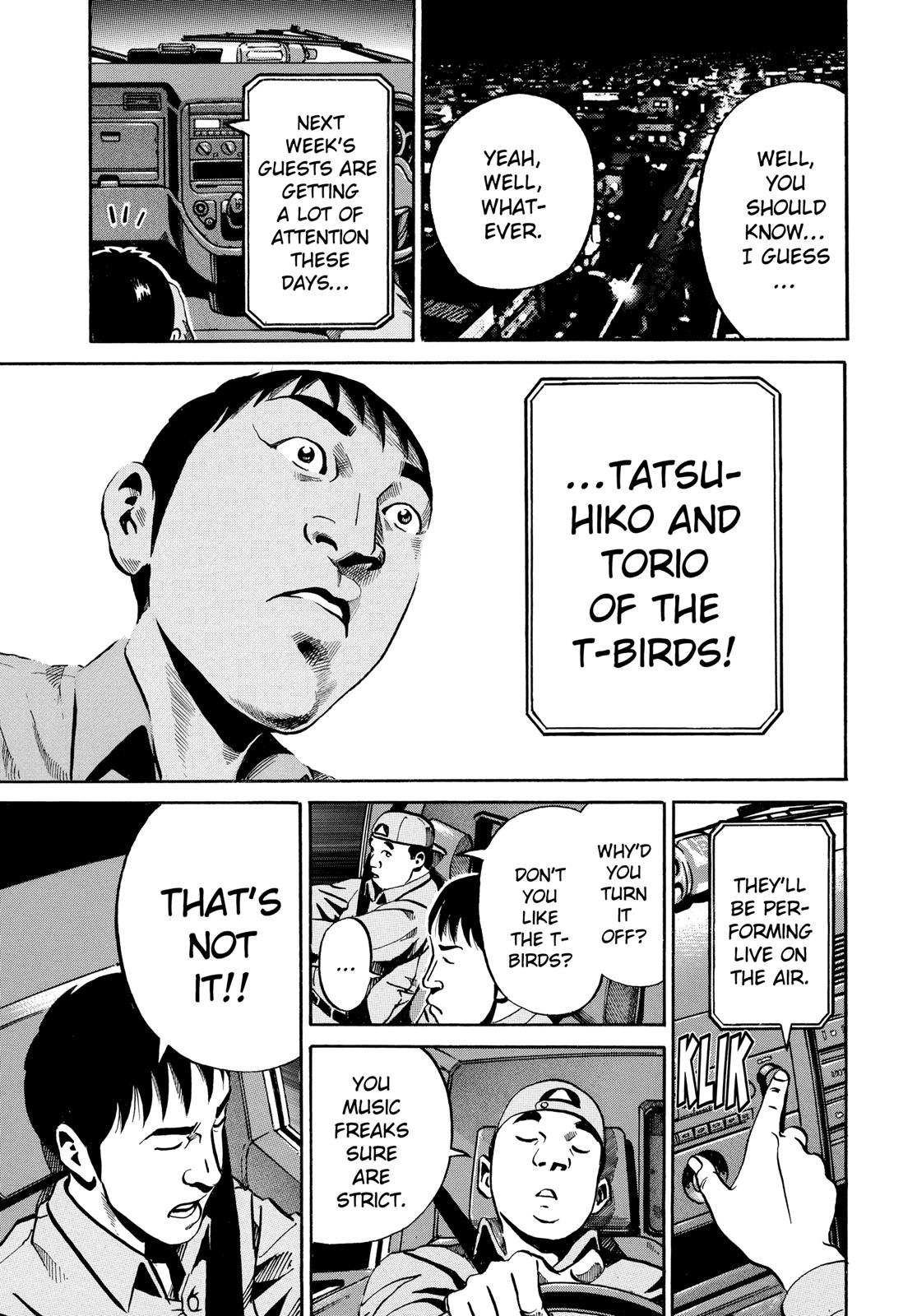 Read Ikigami The Ultimate Limit EN Manga Online