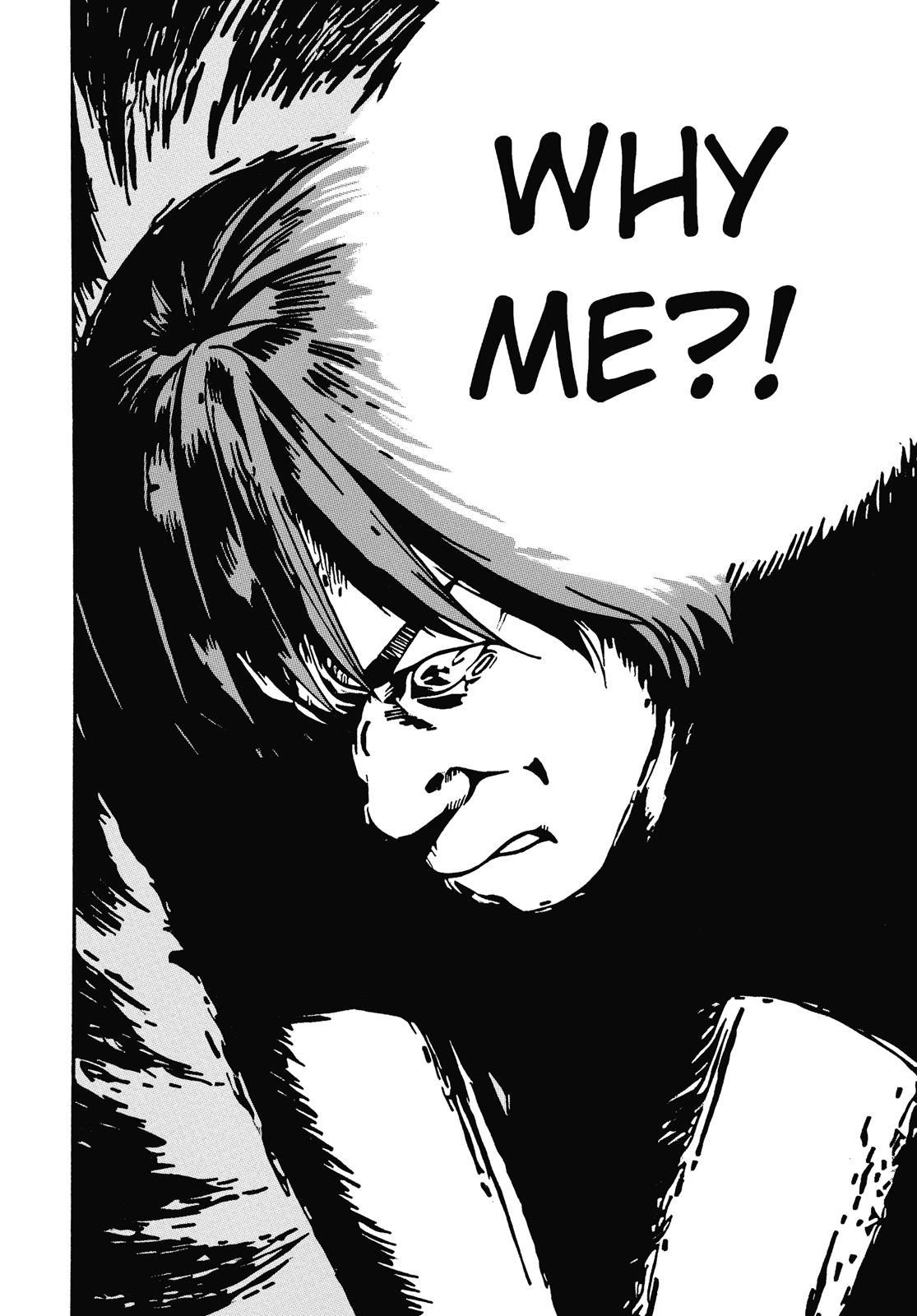 Read Ikigami The Ultimate Limit EN Manga Online