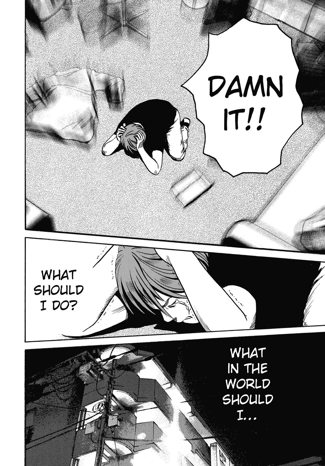 Read Ikigami The Ultimate Limit EN Manga Online