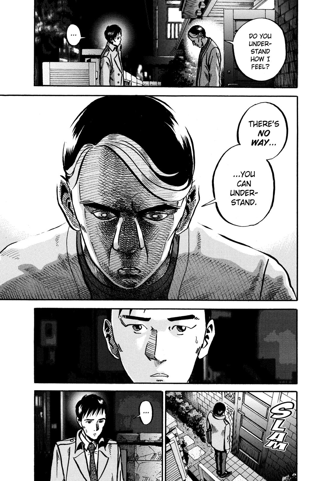 Read Ikigami The Ultimate Limit EN Manga Online