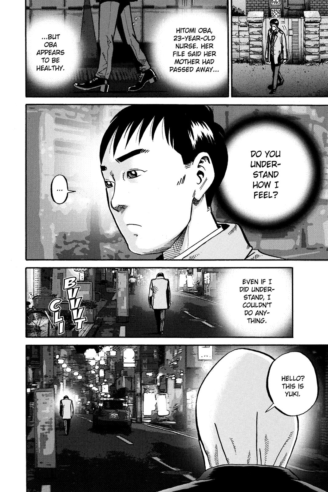 Read Ikigami The Ultimate Limit EN Manga Online