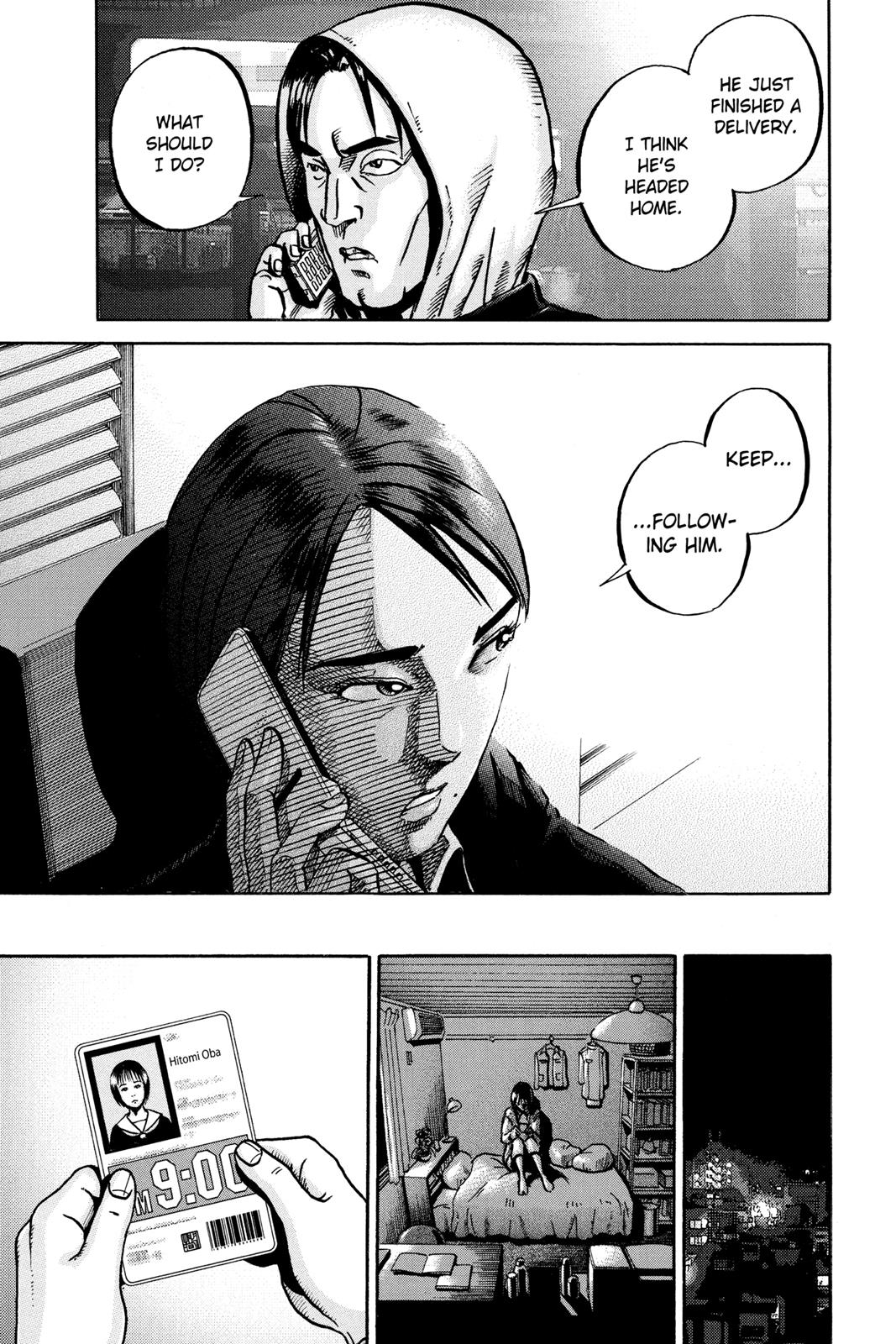 Read Ikigami The Ultimate Limit EN Manga Online