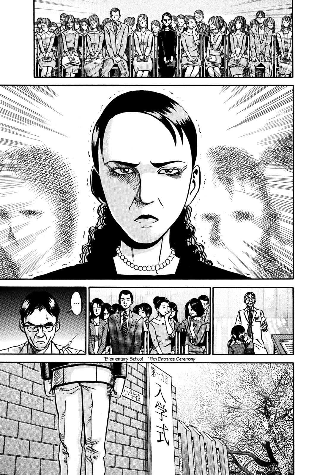 Read Ikigami The Ultimate Limit EN Manga Online