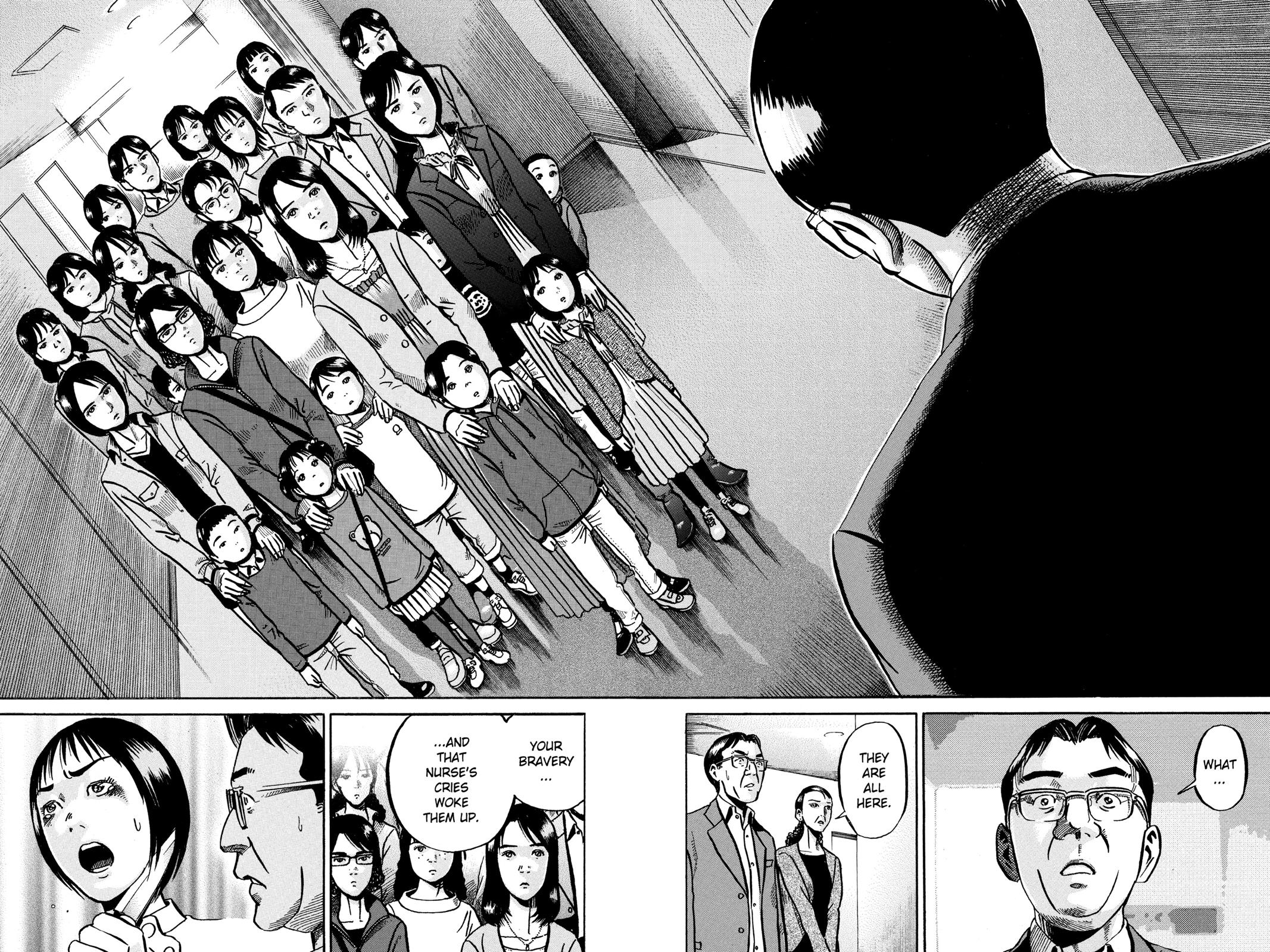 Read Ikigami The Ultimate Limit EN Manga Online