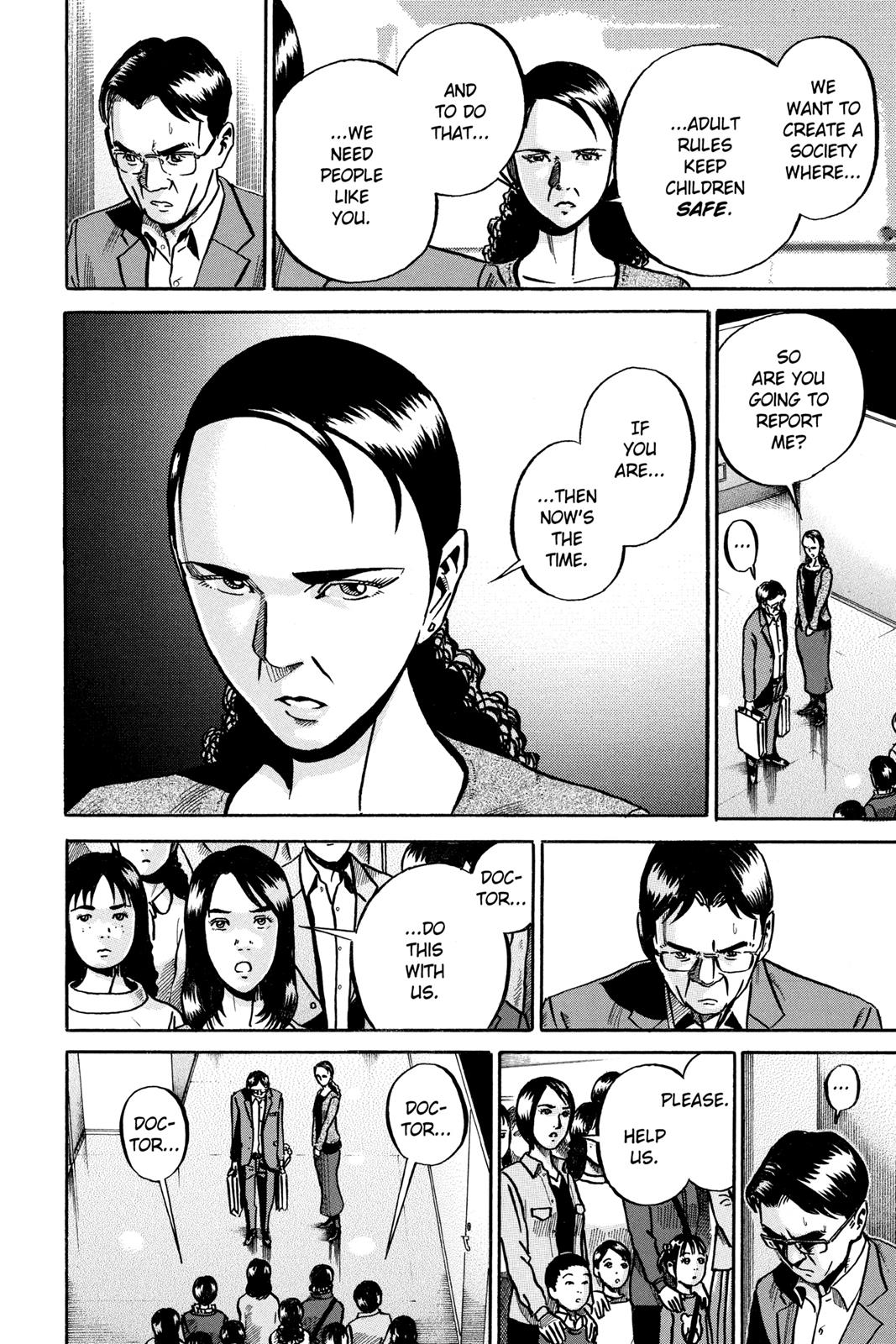 Read Ikigami The Ultimate Limit EN Manga Online