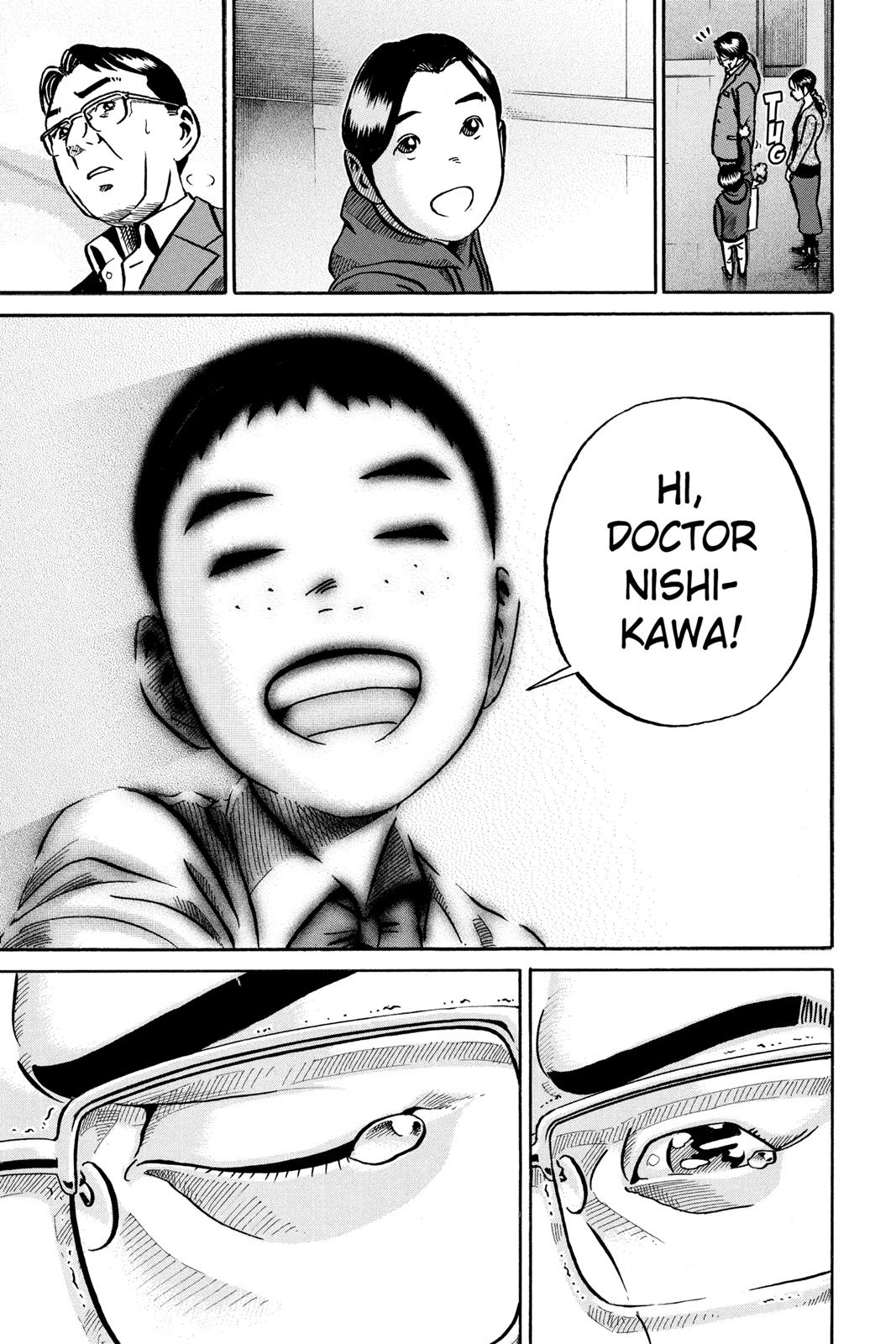 Read Ikigami The Ultimate Limit EN Manga Online