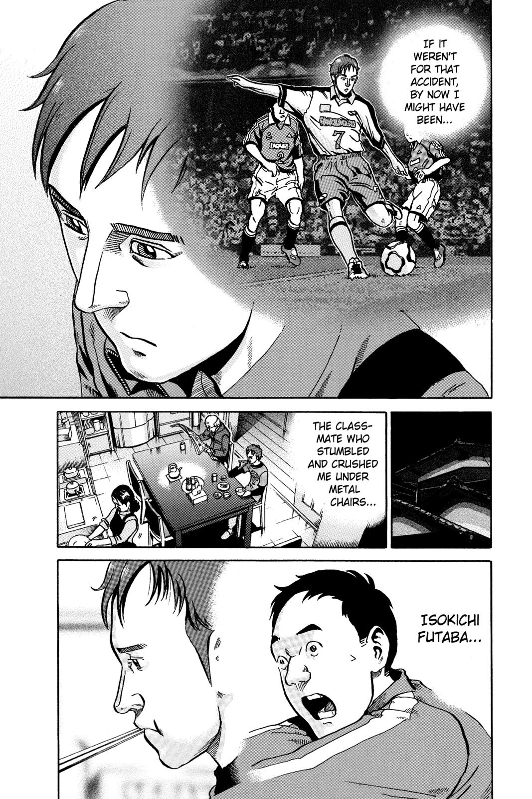 Read Ikigami The Ultimate Limit EN Manga Online