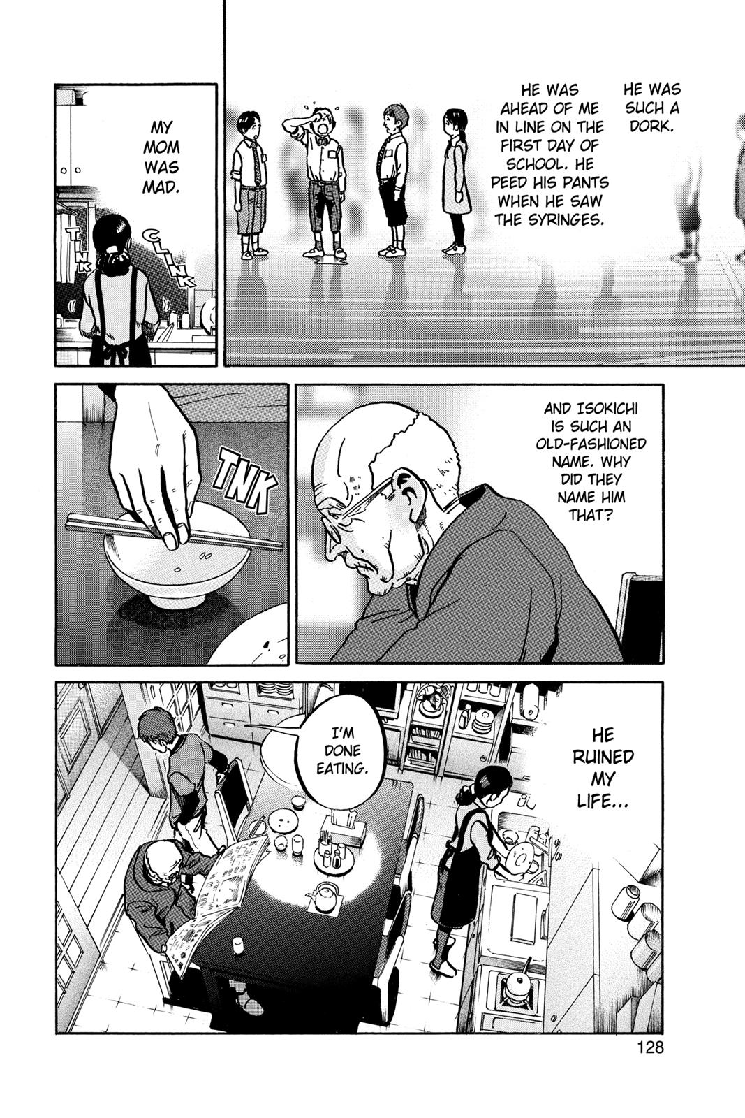 Read Ikigami The Ultimate Limit EN Manga Online