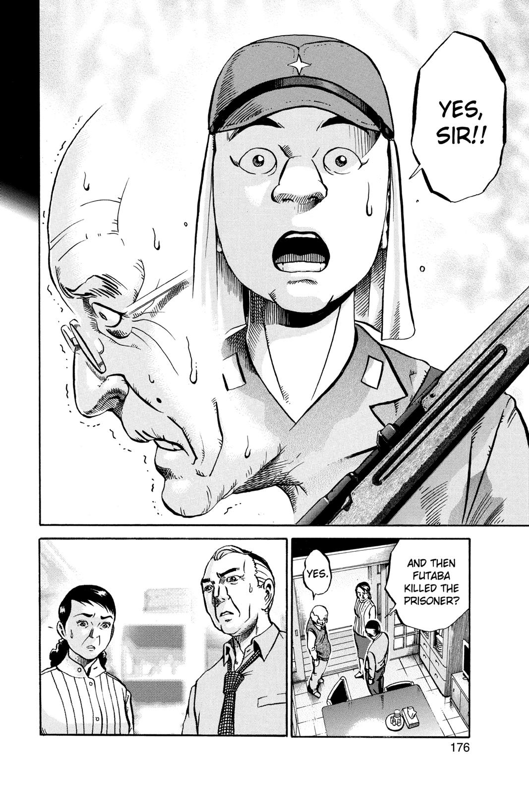 Read Ikigami The Ultimate Limit EN Manga Online