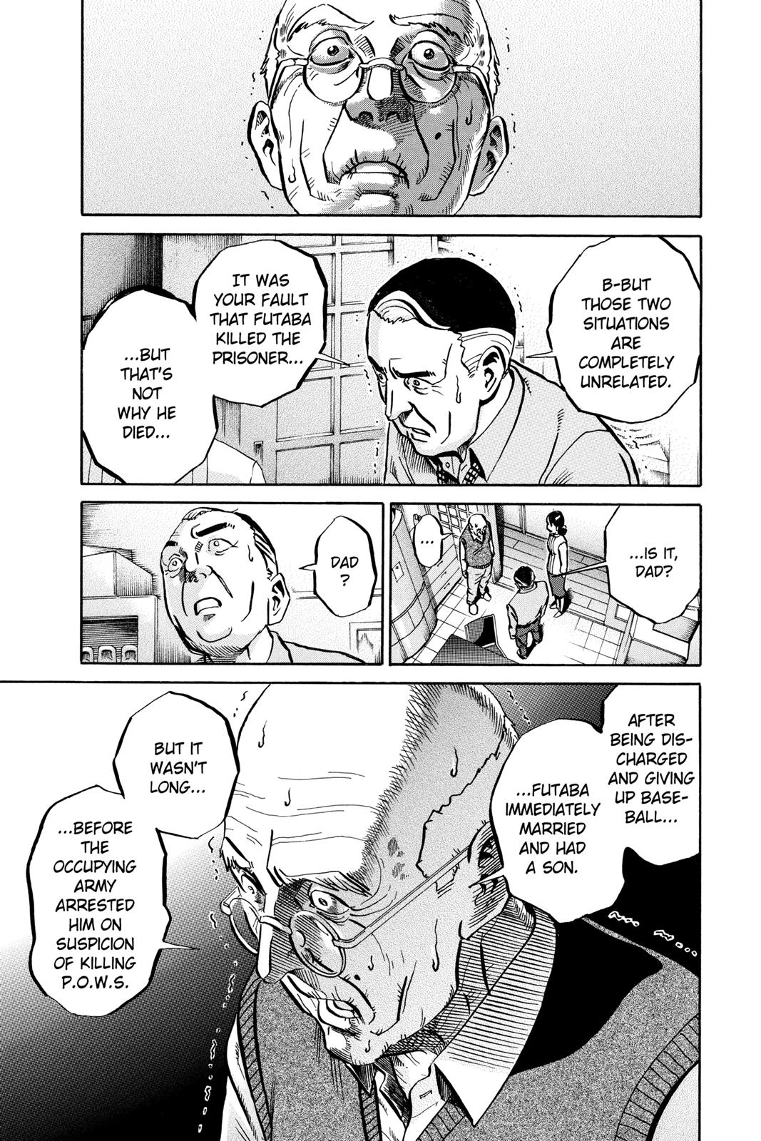 Read Ikigami The Ultimate Limit EN Manga Online