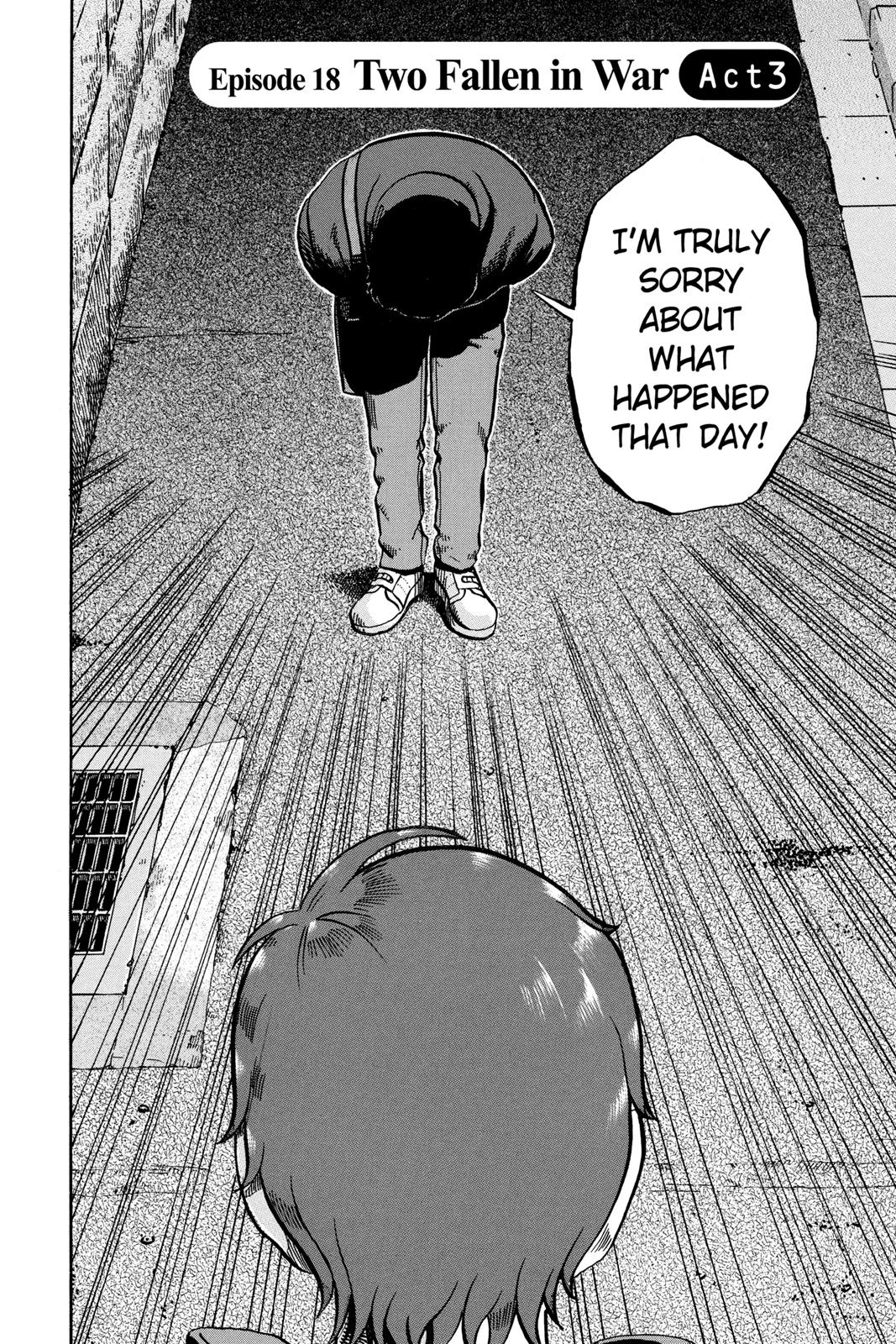 Read Ikigami The Ultimate Limit EN Manga Online