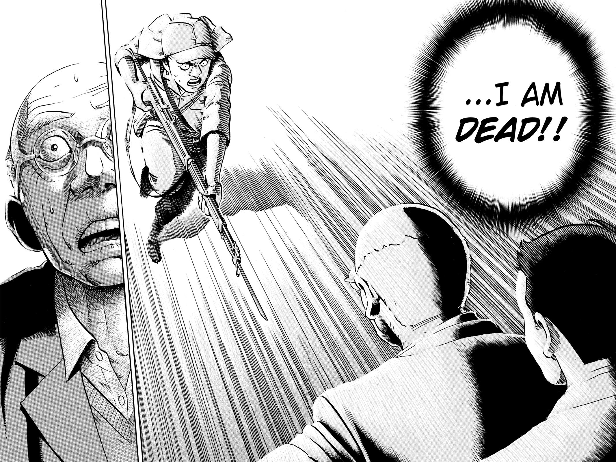 Read Ikigami The Ultimate Limit EN Manga Online