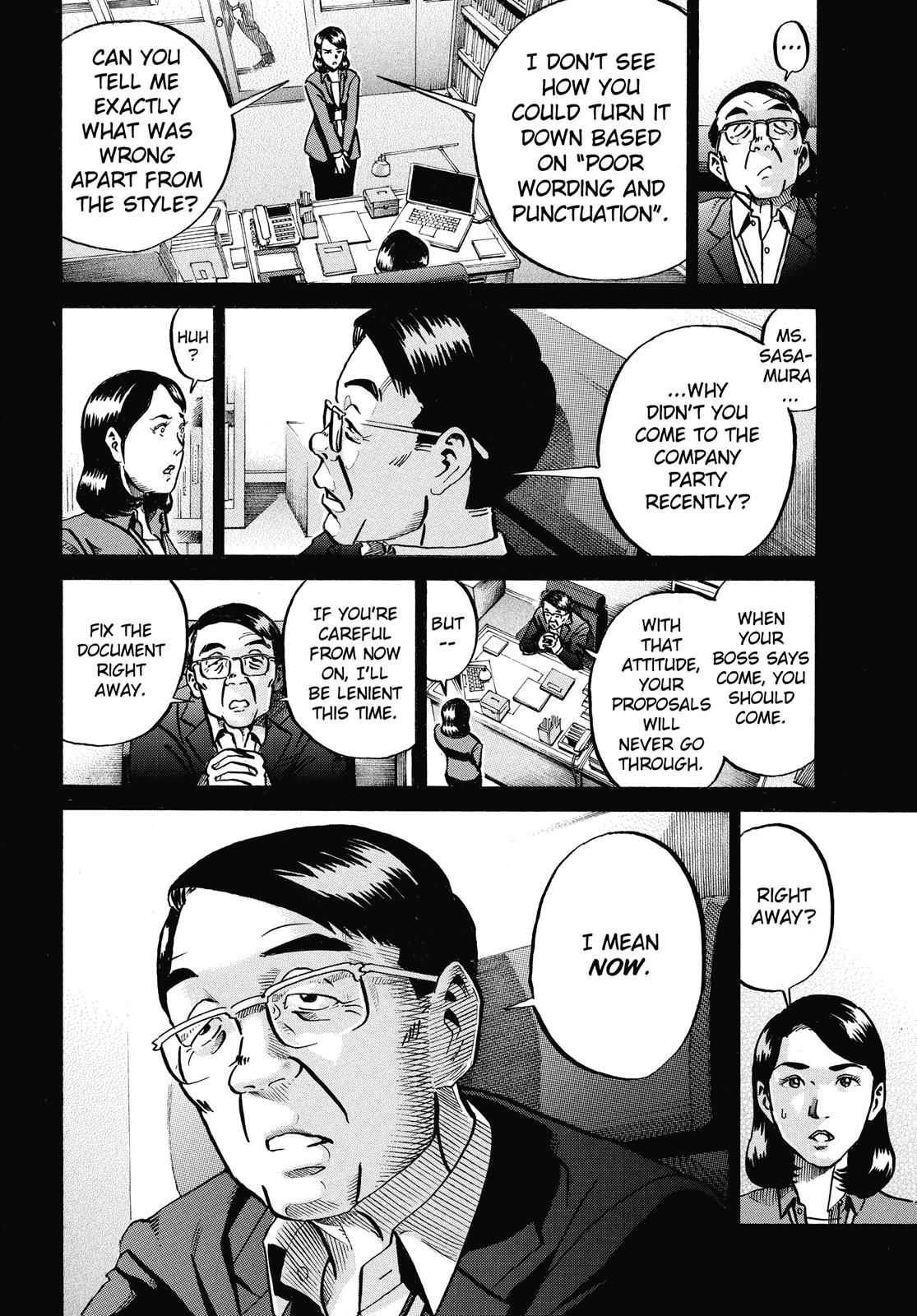 Read Ikigami The Ultimate Limit EN Manga Online