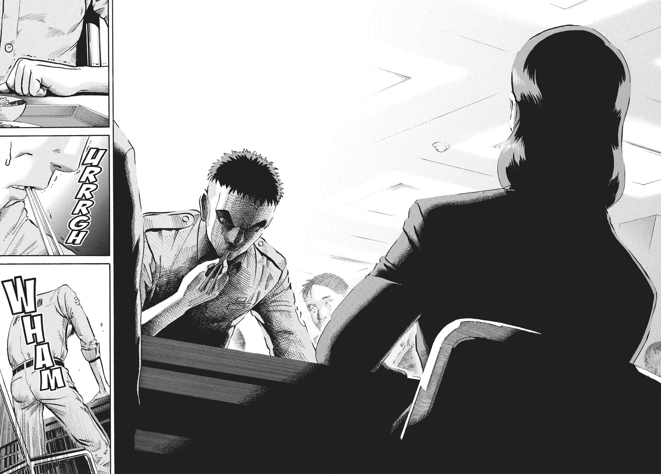 Read Ikigami The Ultimate Limit EN Manga Online