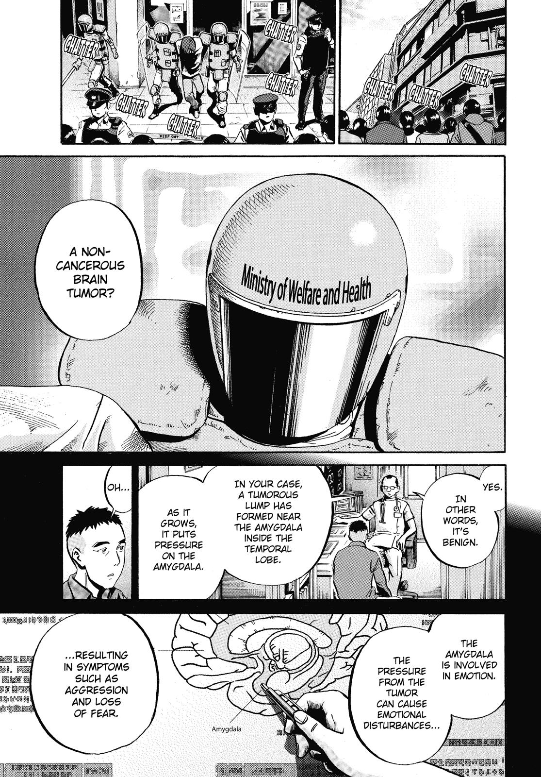 Read Ikigami The Ultimate Limit EN Manga Online