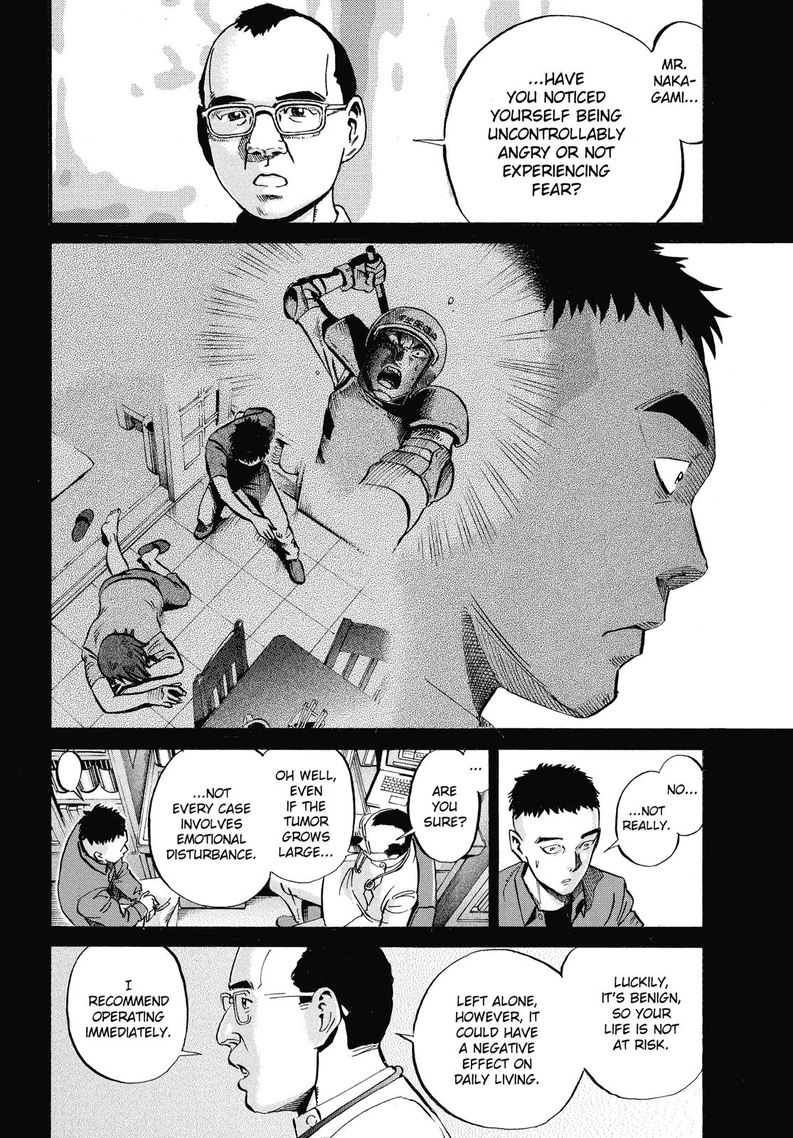 Read Ikigami The Ultimate Limit EN Manga Online