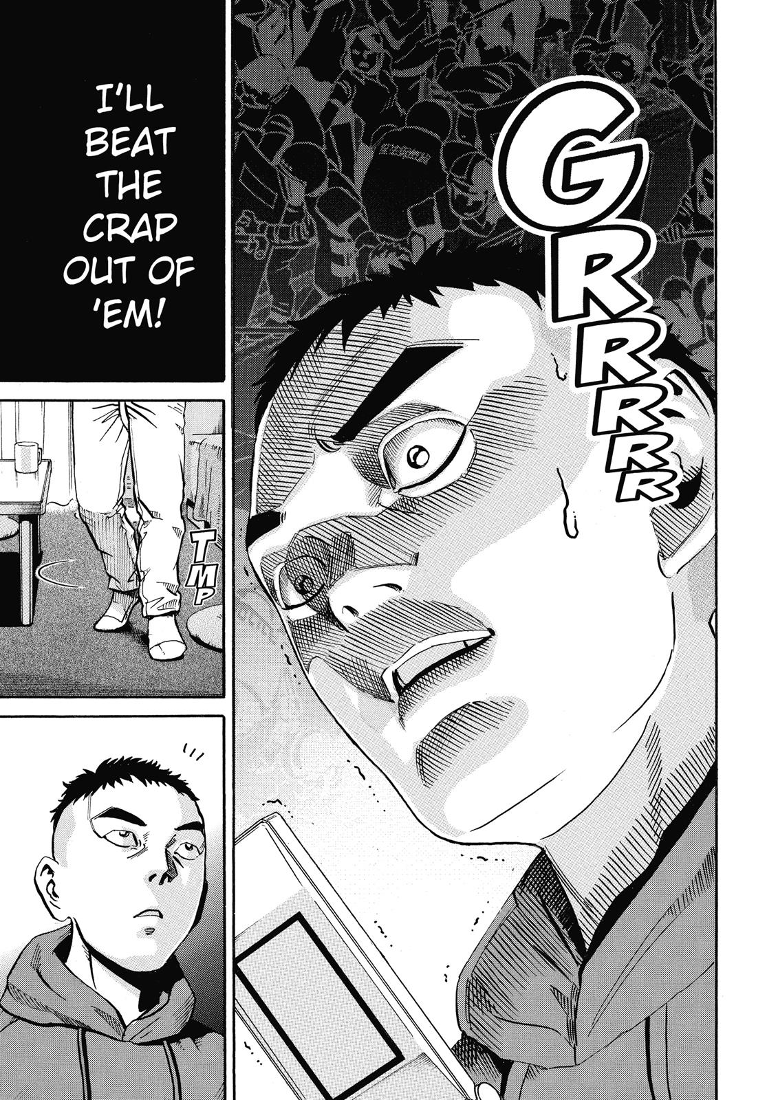 Read Ikigami The Ultimate Limit EN Manga Online