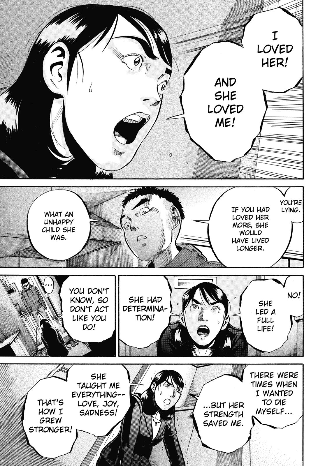 Read Ikigami The Ultimate Limit EN Manga Online