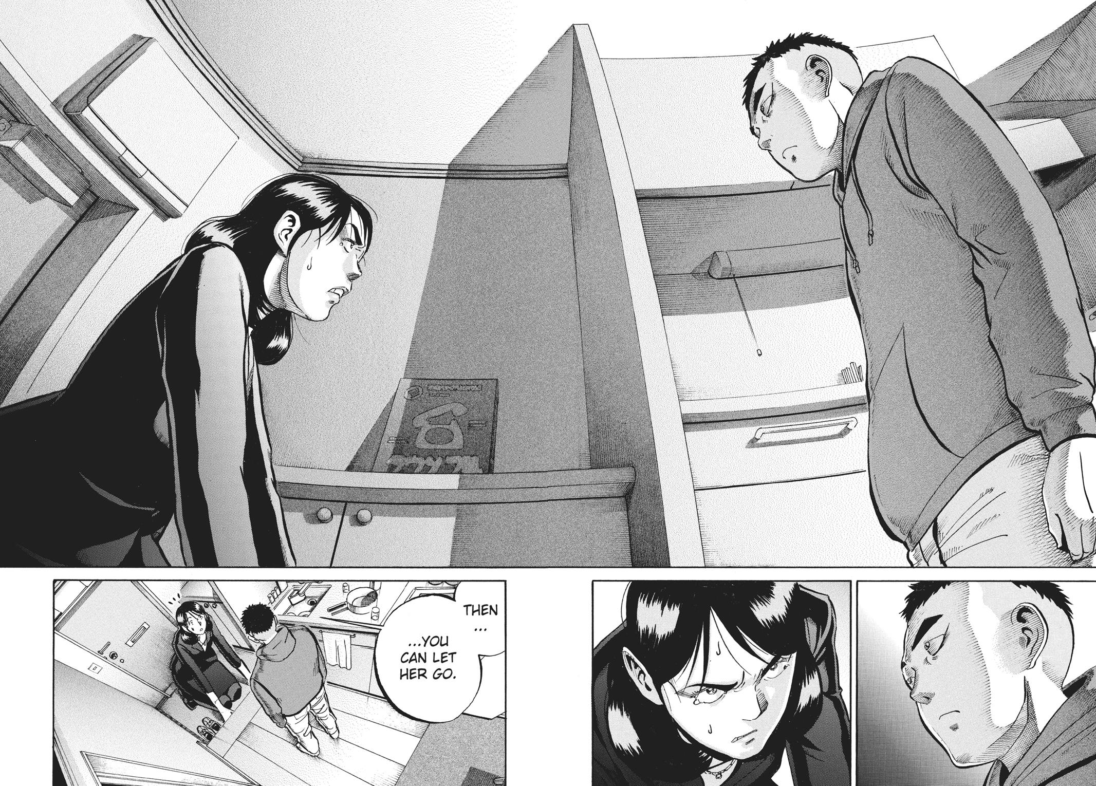 Read Ikigami The Ultimate Limit EN Manga Online