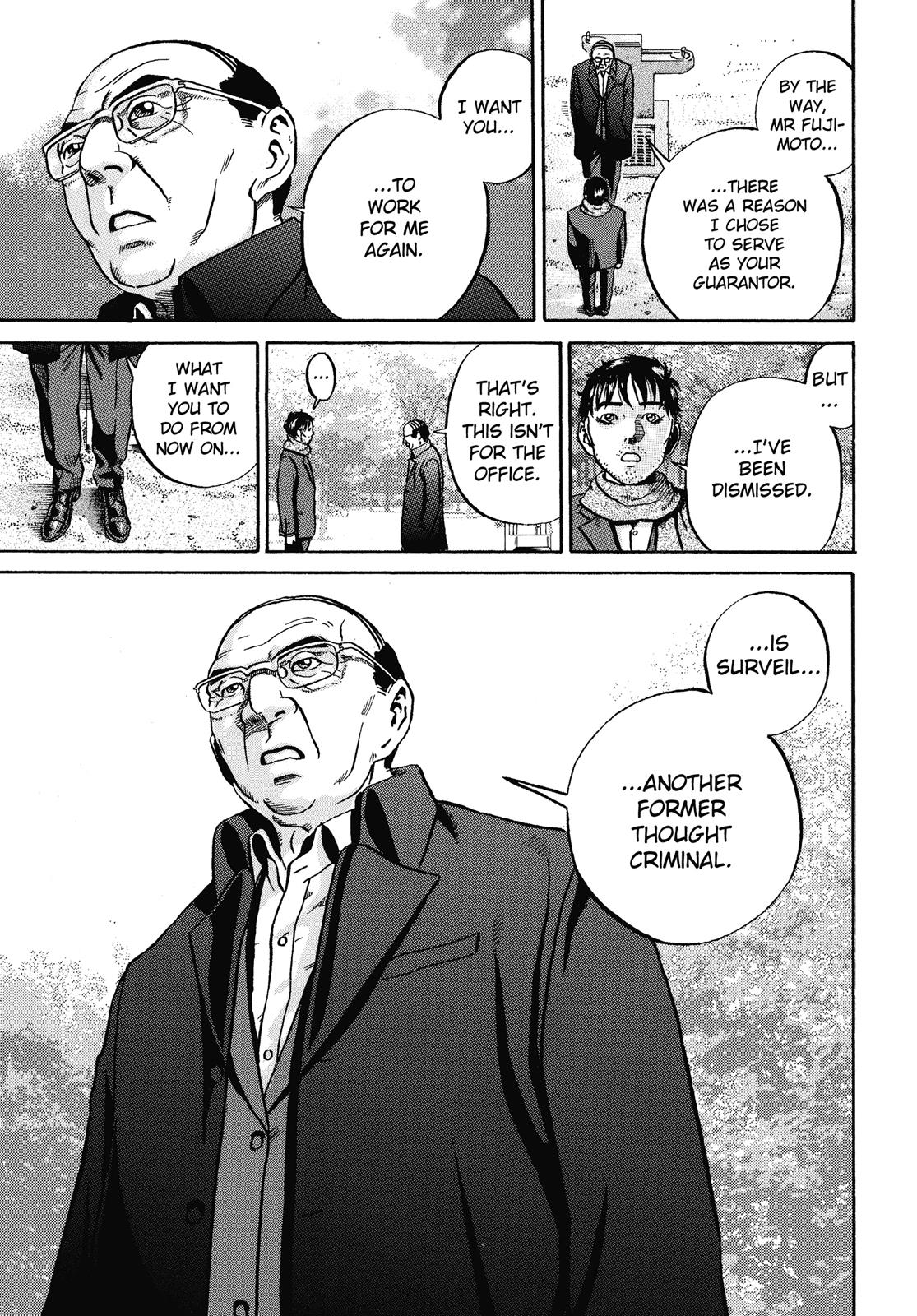 Read Ikigami The Ultimate Limit EN Manga Online